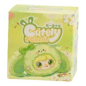 Yooki Cute Rabbit Blind Box